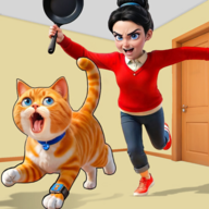 猫咪模拟器:恐怖妈妈游戏