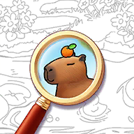 找到卡皮巴拉 找到卡皮巴拉