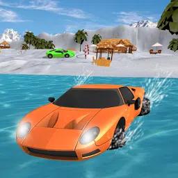 水上冲浪船
