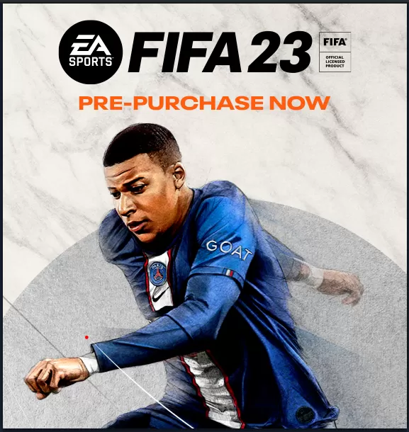 FIFA23(世界杯)