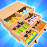 整洁的抽屉 整洁的抽屉