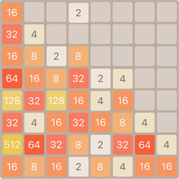 2048掉落版