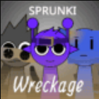 Sprunki-残骸 Sprunki-残骸