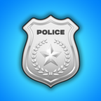 绘制警察