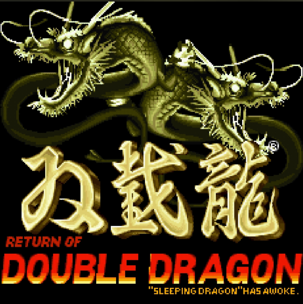 双截龙归来 双截龙归来