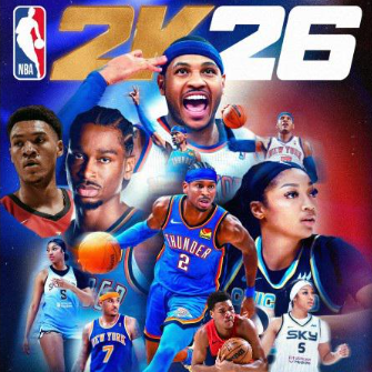 NBA 2K26(辅助菜单) NBA 2K26(辅助菜单)