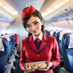 空乘模拟器 空乘模拟器