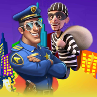 警察战争