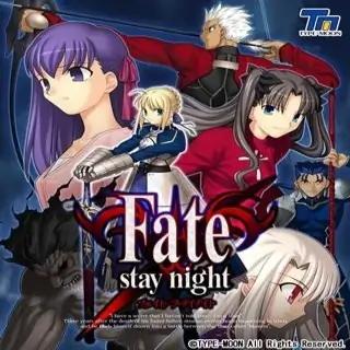 命运之夜(steam移植)
