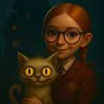 神秘猫咪:鬼屋 神秘猫咪:鬼屋