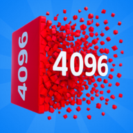 合并数字 3D