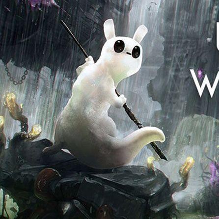 雨的世界