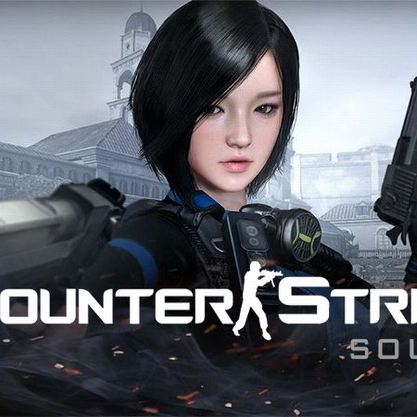 CS起源美女版 CS起源美女版