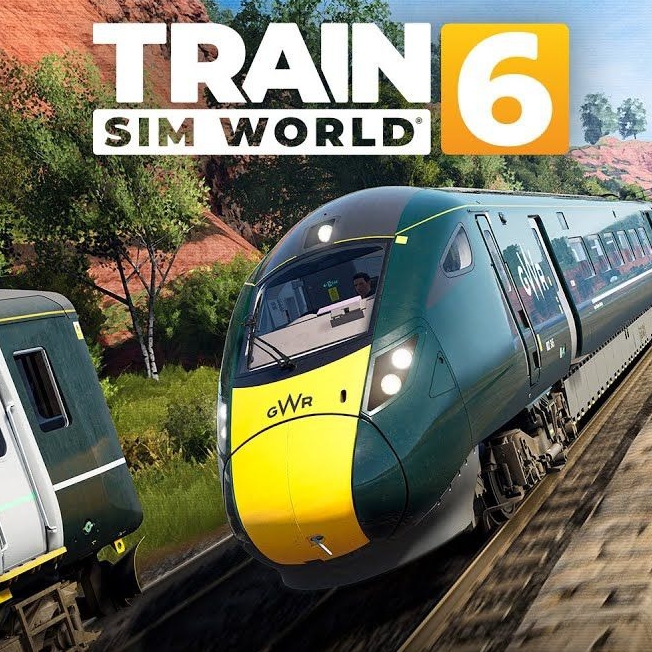 模拟火车世界6 模拟火车世界6