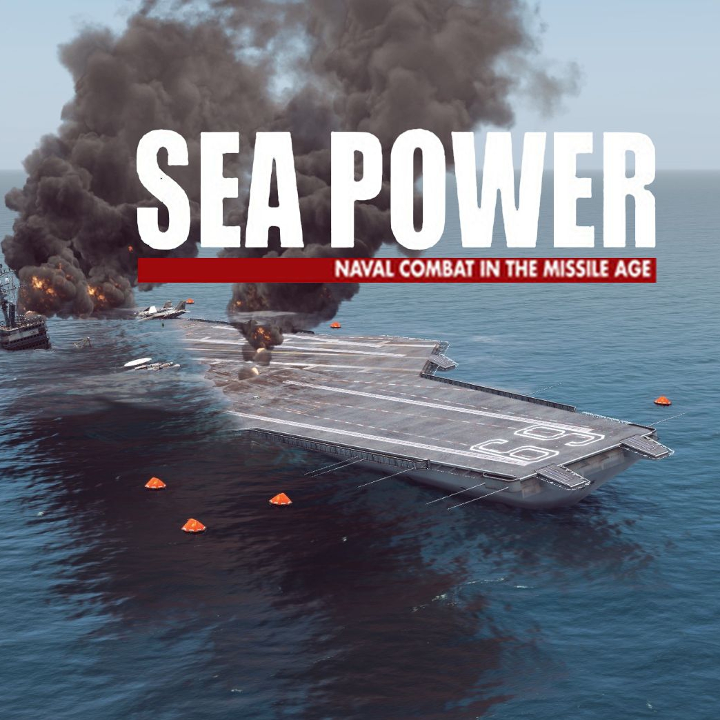 海上力量:导弹时代 海上力量:导弹时代