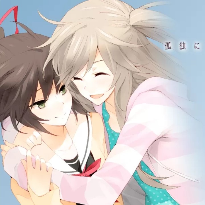 孤独少女的百合物语 孤独少女的百合物语