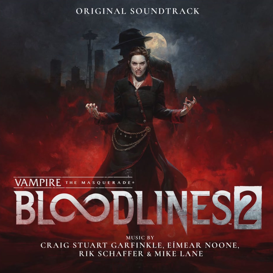 吸血鬼:避世血族2 吸血鬼:避世血族2