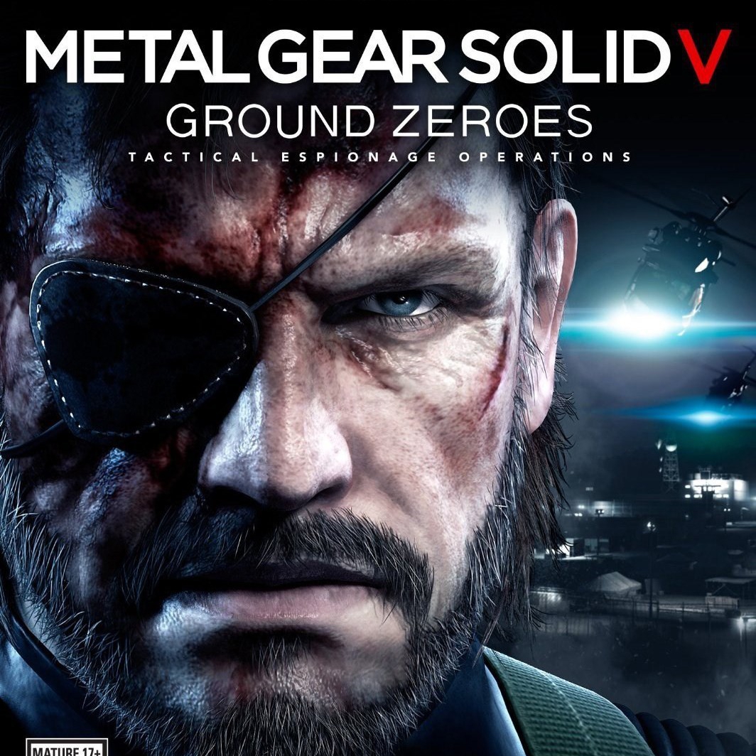 合金装备5：原爆点