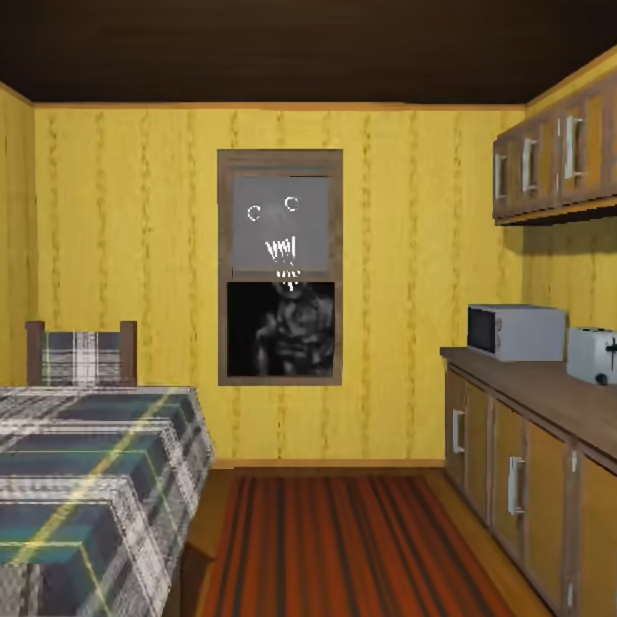 窗外有人 窗外有人