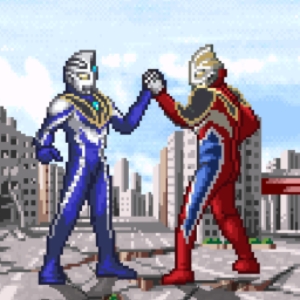 奥特曼Mugen 奥特曼Mugen