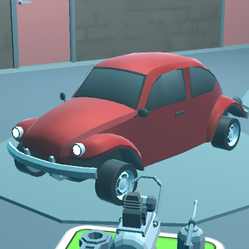 掌上飞车 掌上飞车