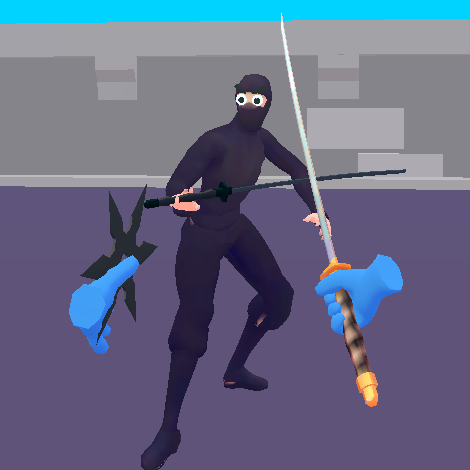 极限武士刀 极限武士刀