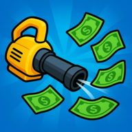 吹叶机3D 吹叶机3D