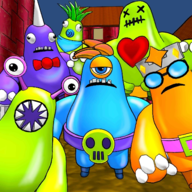 怪物邻居家庭住宅 怪物邻居家庭住宅