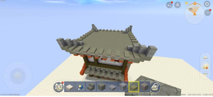如何给火柴盒添加细节的建造方法