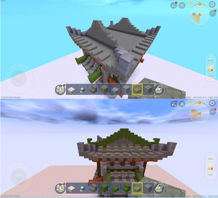 如何给火柴盒添加细节的建造方法
