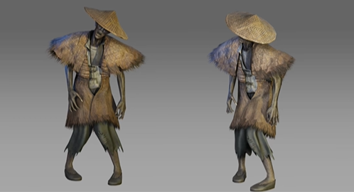 2.0.0版本新增怪物-妖化民兵