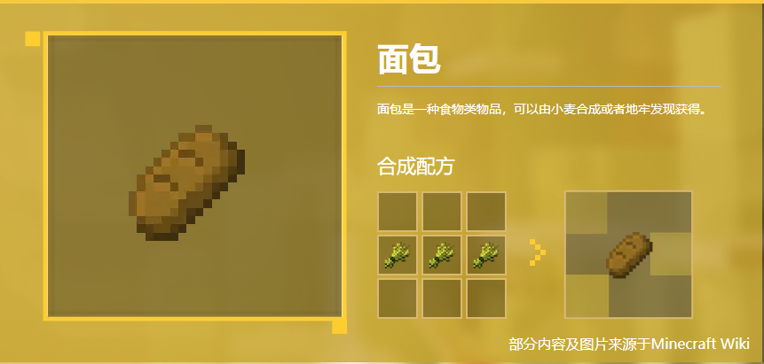 面包