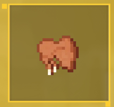 熟兔肉