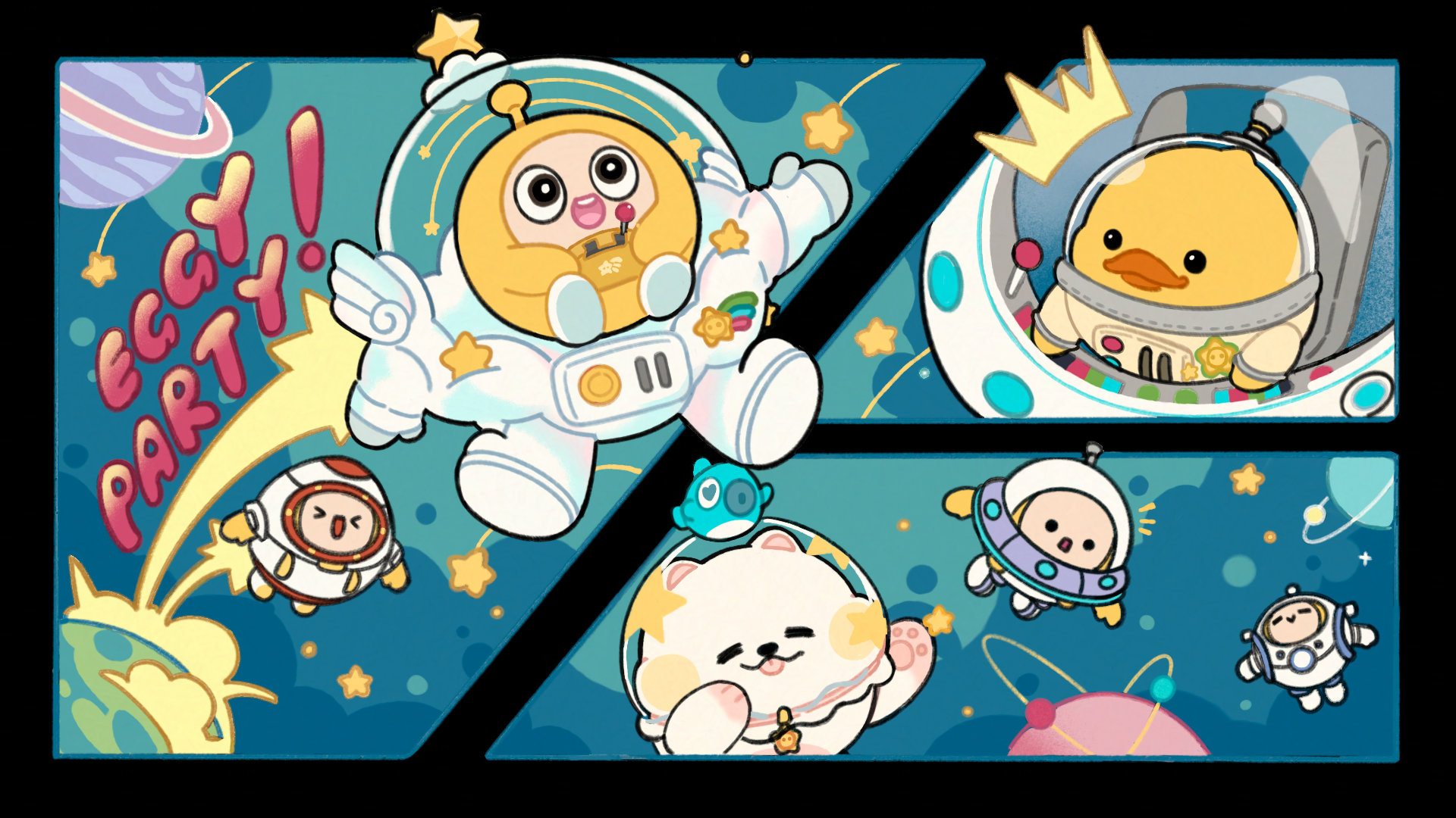 浩瀚宇宙诸多未知，神秘信号又如何解释......