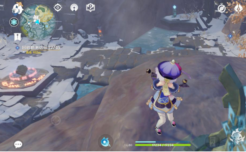 方碑4