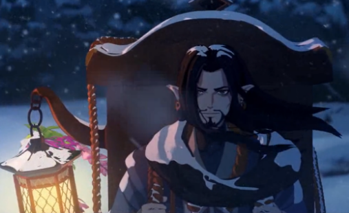 阴阳师入殓师