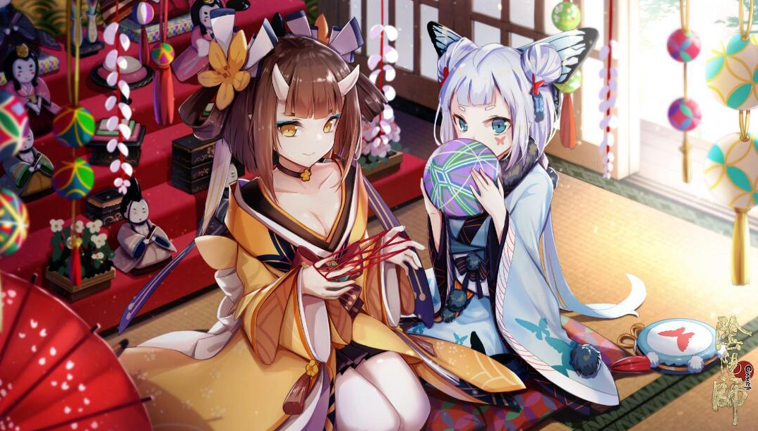 阴阳师怎么双开?