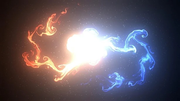 魔术流体模拟