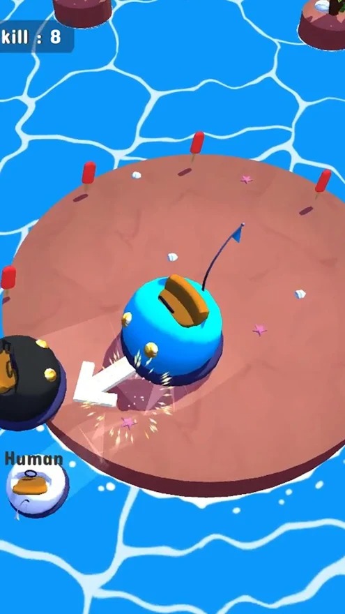 碰碰车io