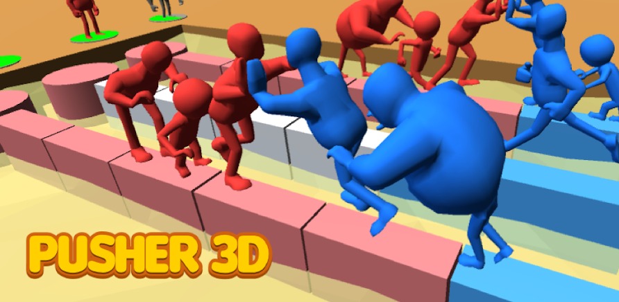 推人3D
