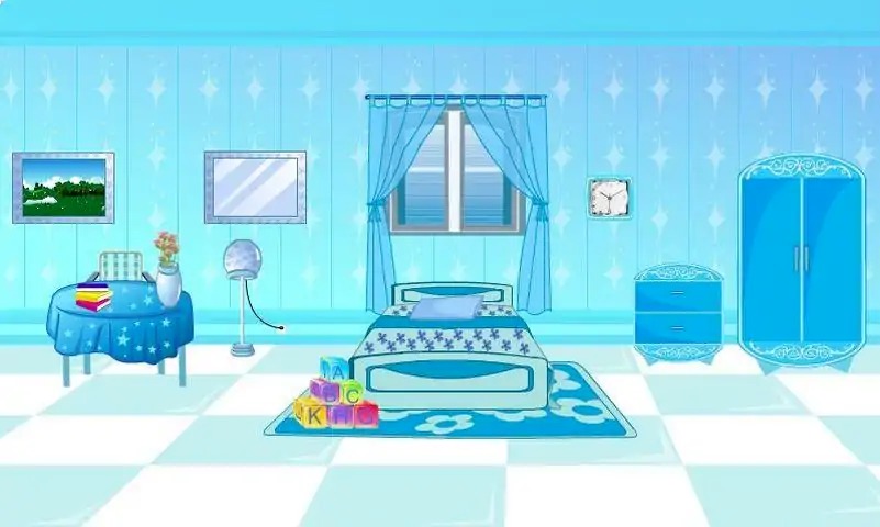 我的房间–女孩游戏