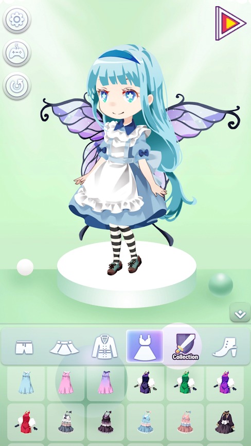 少女明星