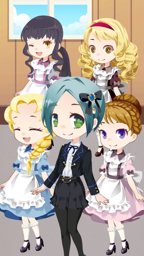 少女明星