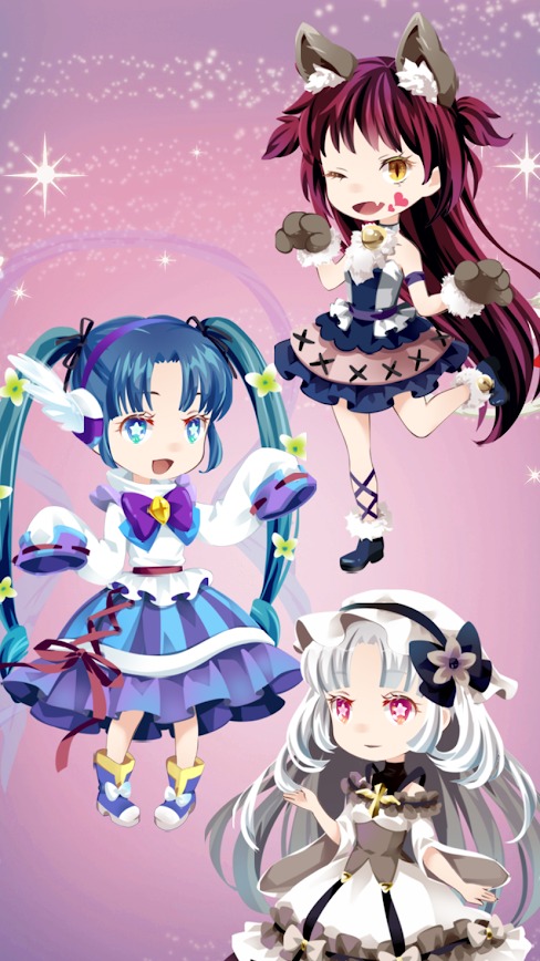 少女明星