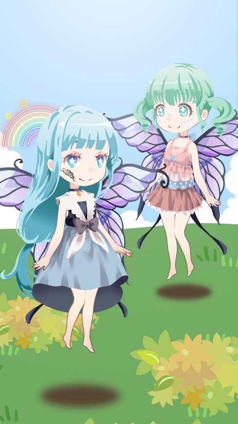 少女明星