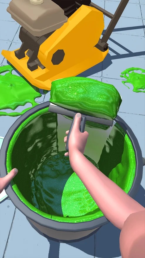 杂工3D！