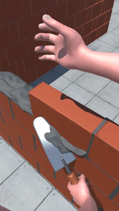 杂工3D！