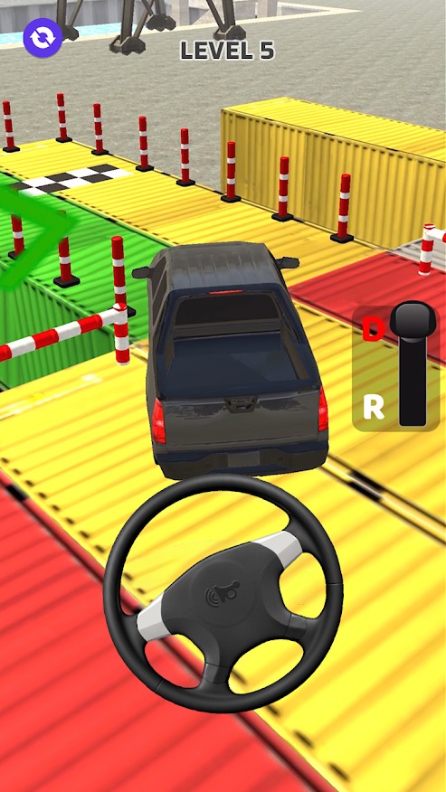 驾驶汽车3D