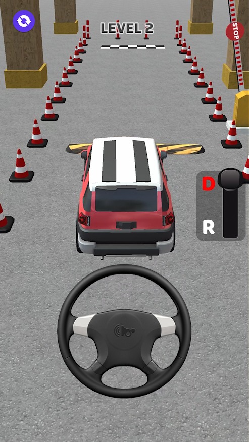 驾驶汽车3D