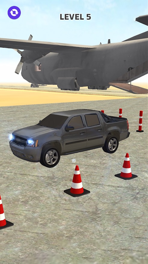 驾驶汽车3D